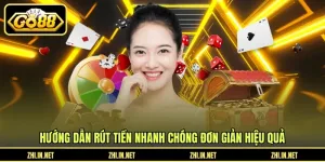 Hướng dẫn rút tiền nhanh chóng đơn giản hiệu quả